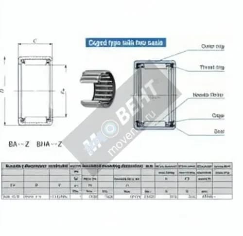 IKO BA57-Z-IKO - Image 1