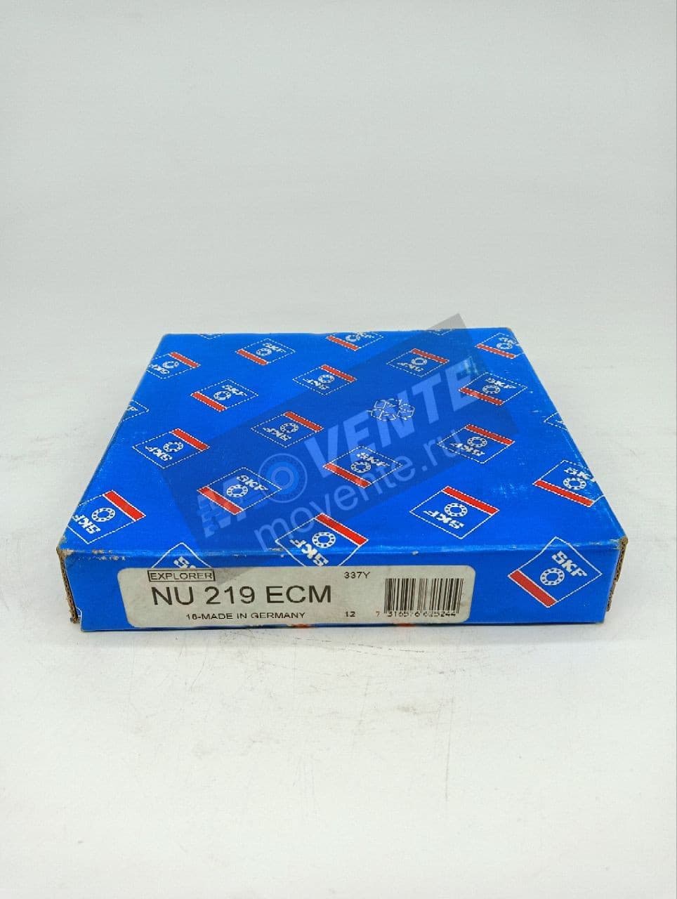 Подшипник SKF NU219-ECM-SKF - Image 1