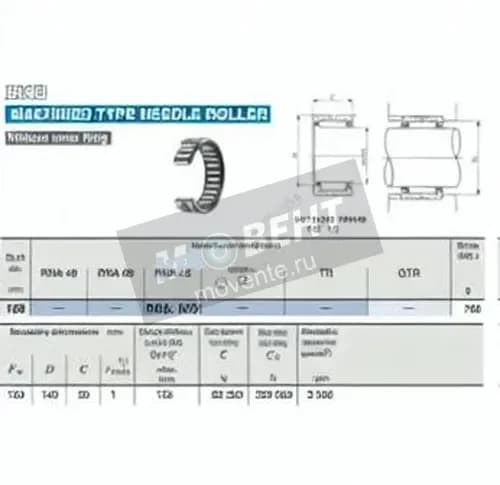 IKO RNA4822-IKO - Image 1