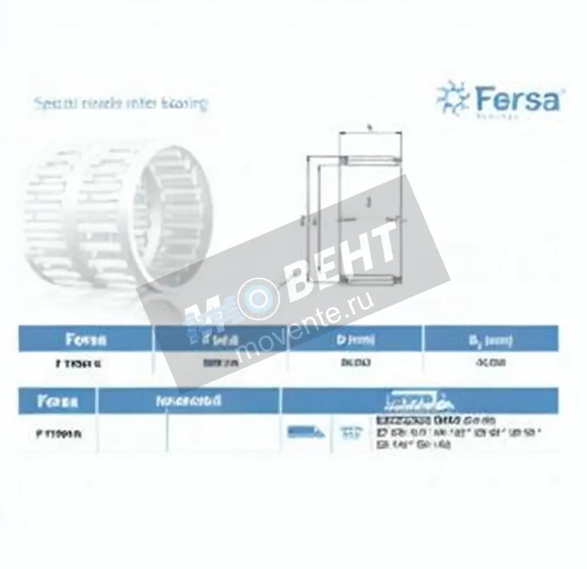 ASFERSA F17064K-ASFERSA - Image 1