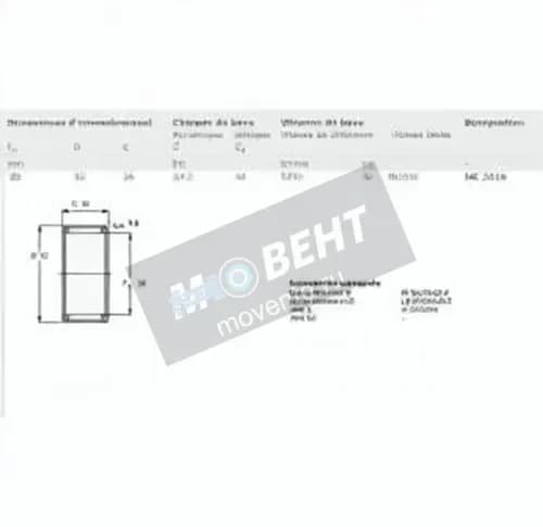 SKF HK2526-SKF - Image 1