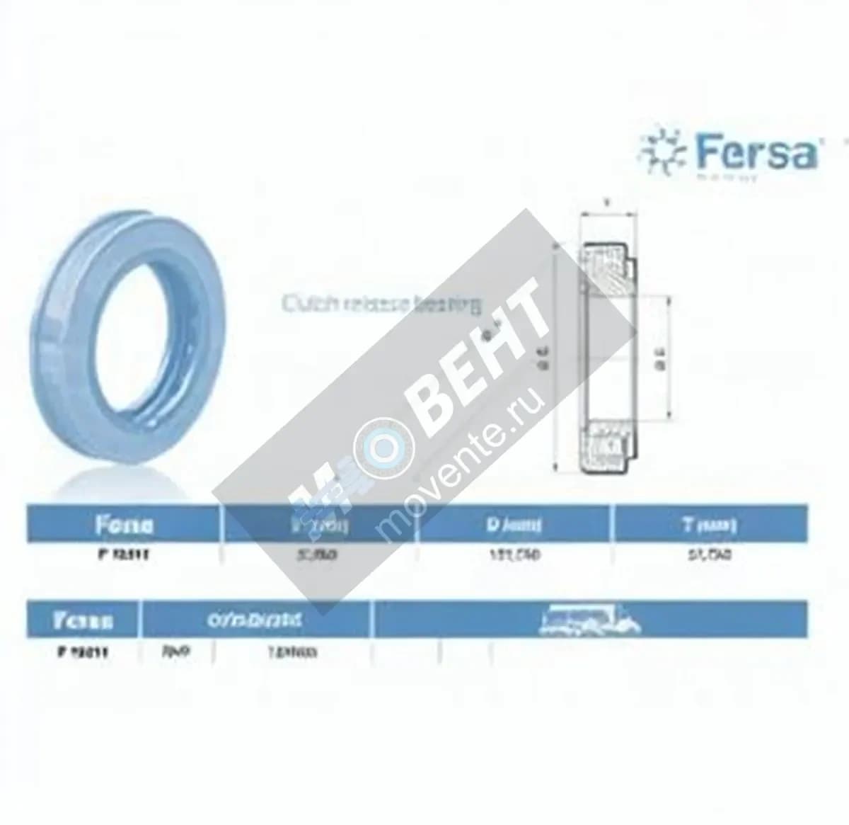 ASFERSA F15211-ASFERSA - Image 1