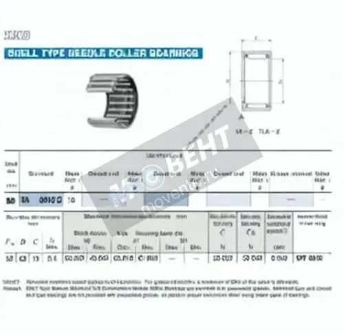 IKO TA5015-Z-IKO - Image 1