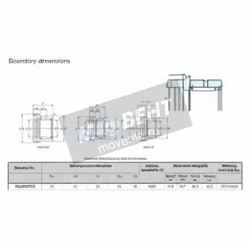 JTEKT NAXR20Z.TN-JTEKT - Image 1