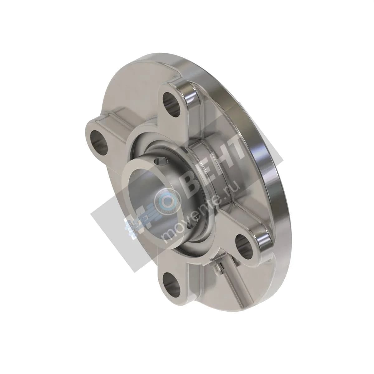 CB01480304: Подшипник с фланцевым корпусом