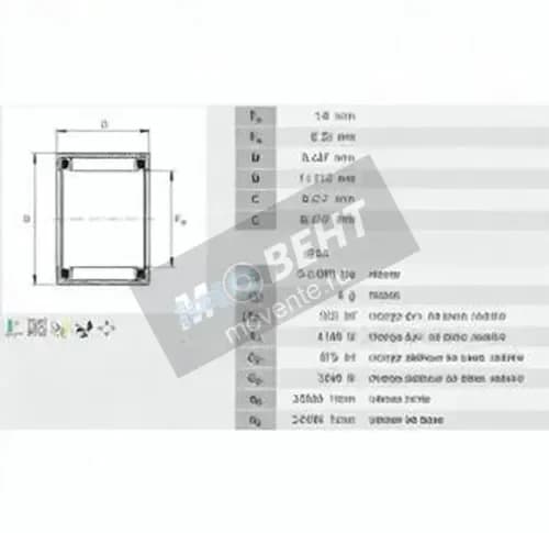 INA SCE47-INA - Image 1