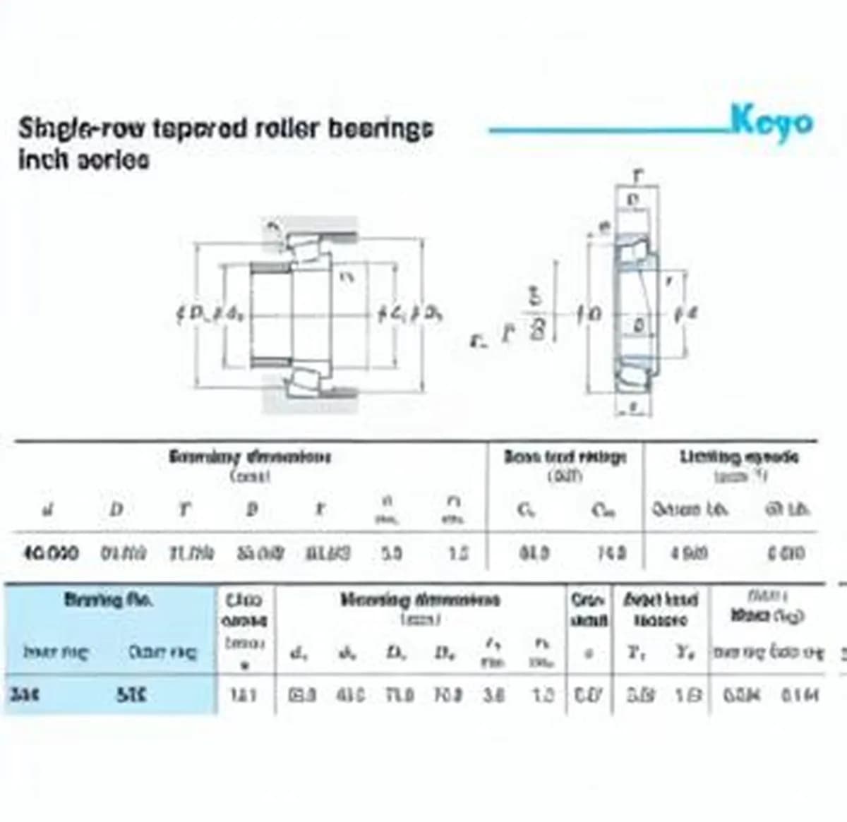 JTEKT 344-332-JTEKT - Image 1