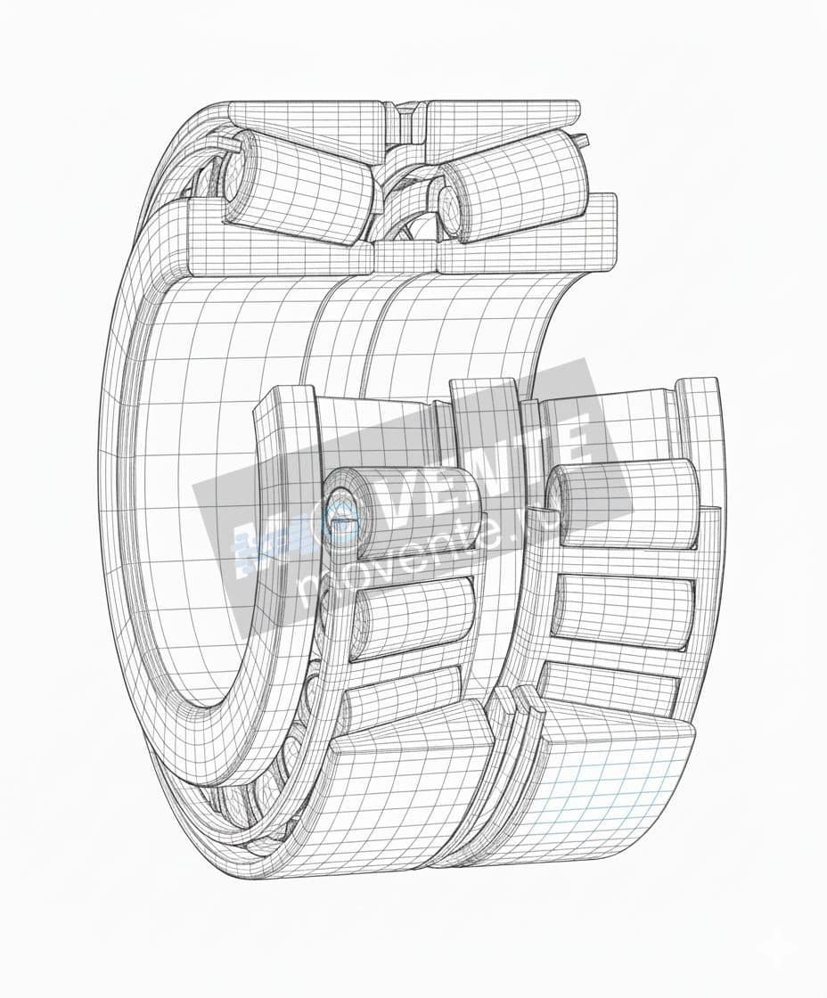 417-22-22810 Подшипник - Image 1