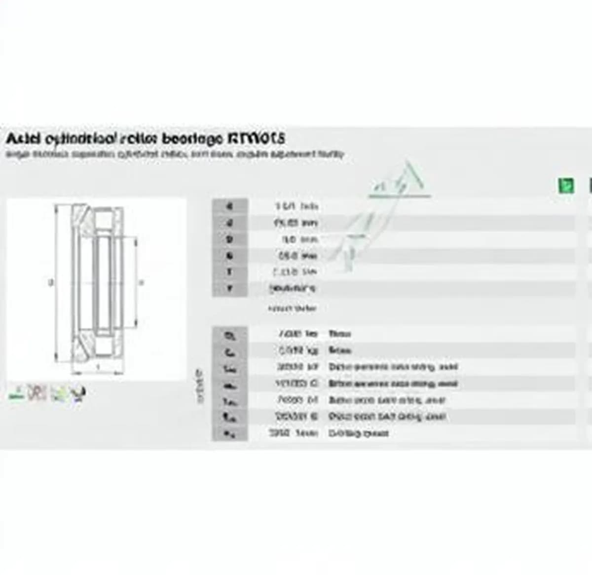 INA RTW613-INA - Image 1