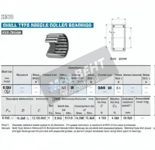 IKO BAM68-IKO - Image 1