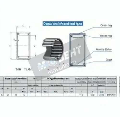IKO TAM1512-IKO - Image 1