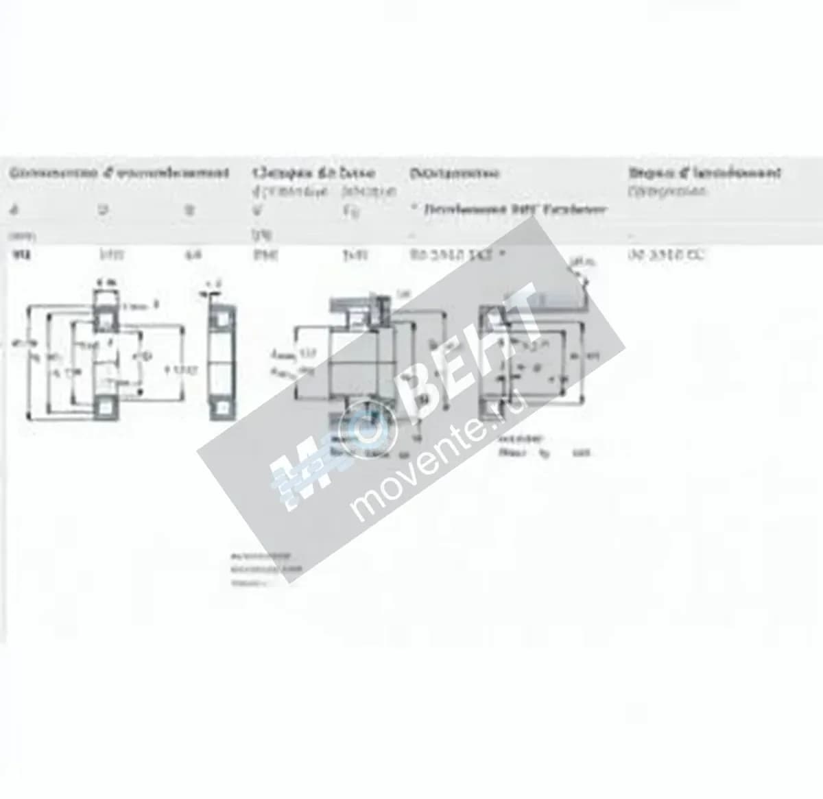SKF NJ2318-ECJ-SKF - Image 1