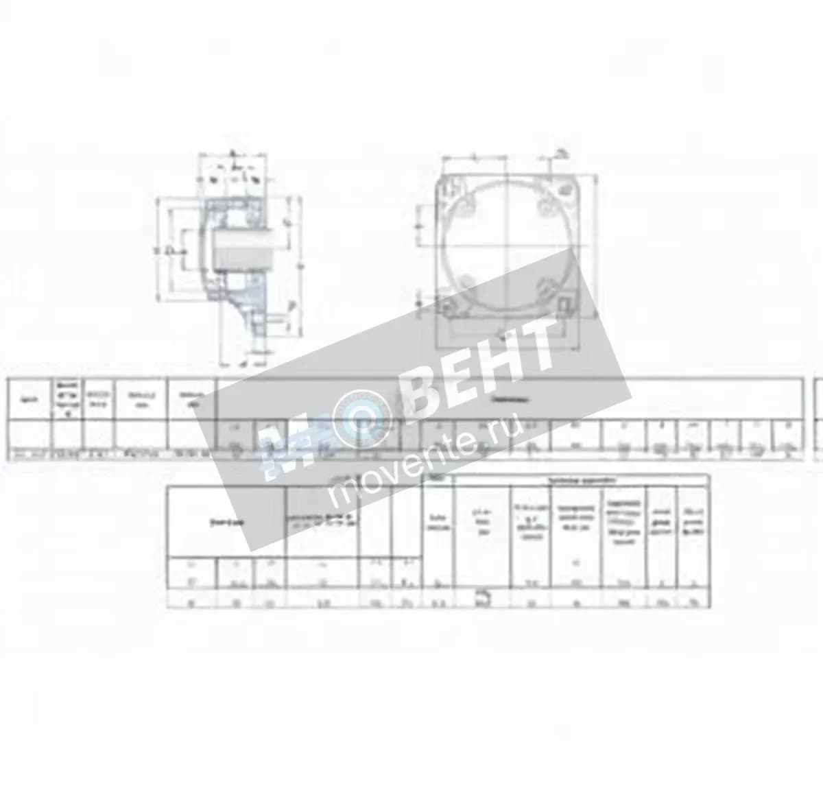 SKF FNL-516-B-22216-K-H316-SKF - Image 1