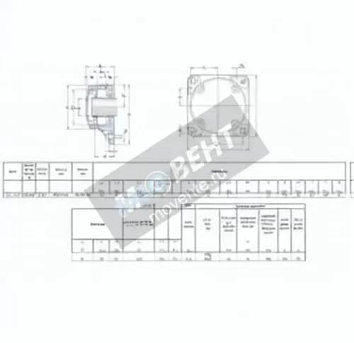 SKF FNL-516-B-22216-K-H316-SKF - Image 1