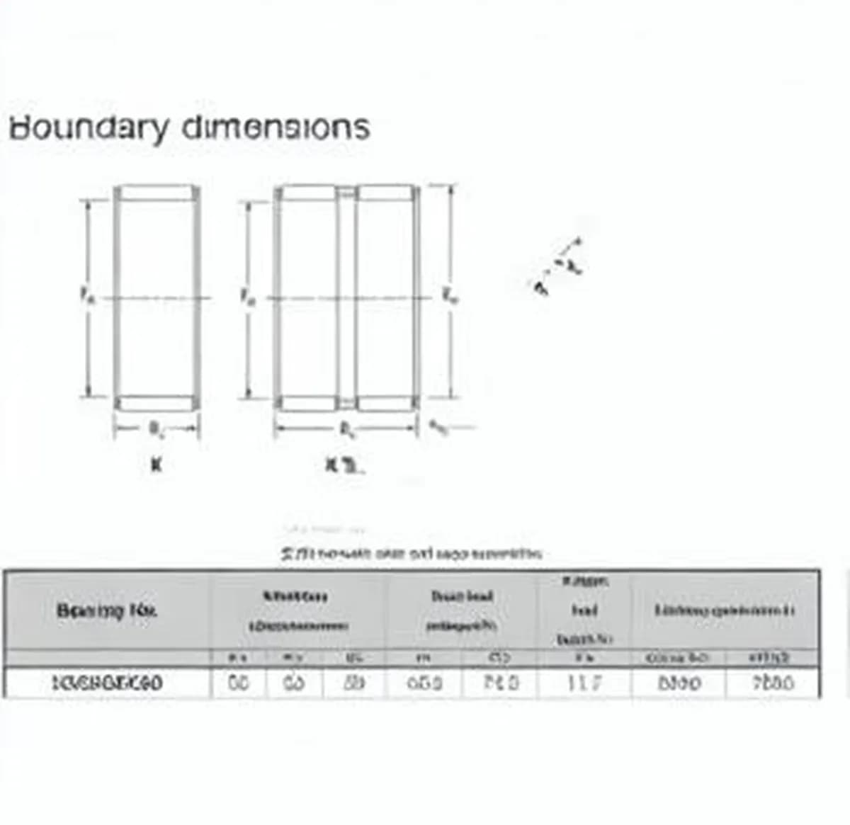 JTEKT K55-63-20-JTEKT - Image 1