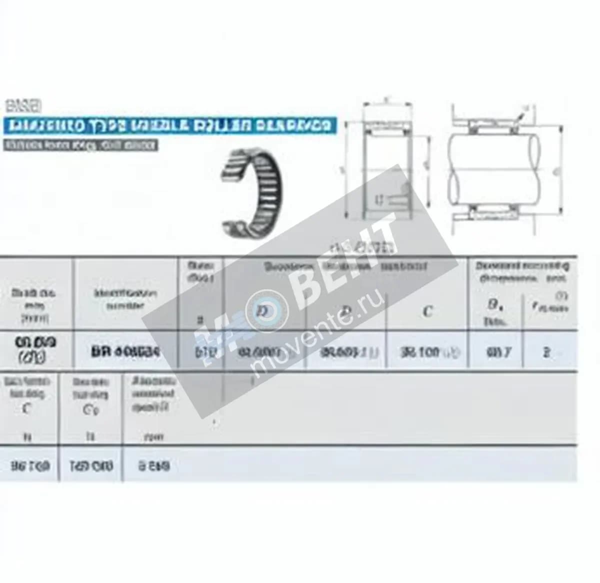 IKO BR445624-IKO - Image 1