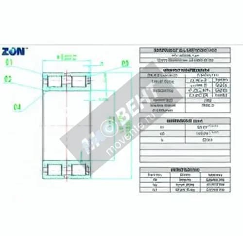 ZEN NNCF5018-V-C3-ZEN - Image 1