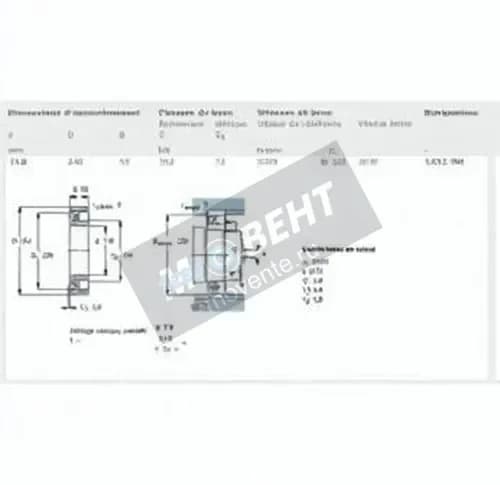 SKF 1322-KM-SKF - Image 1