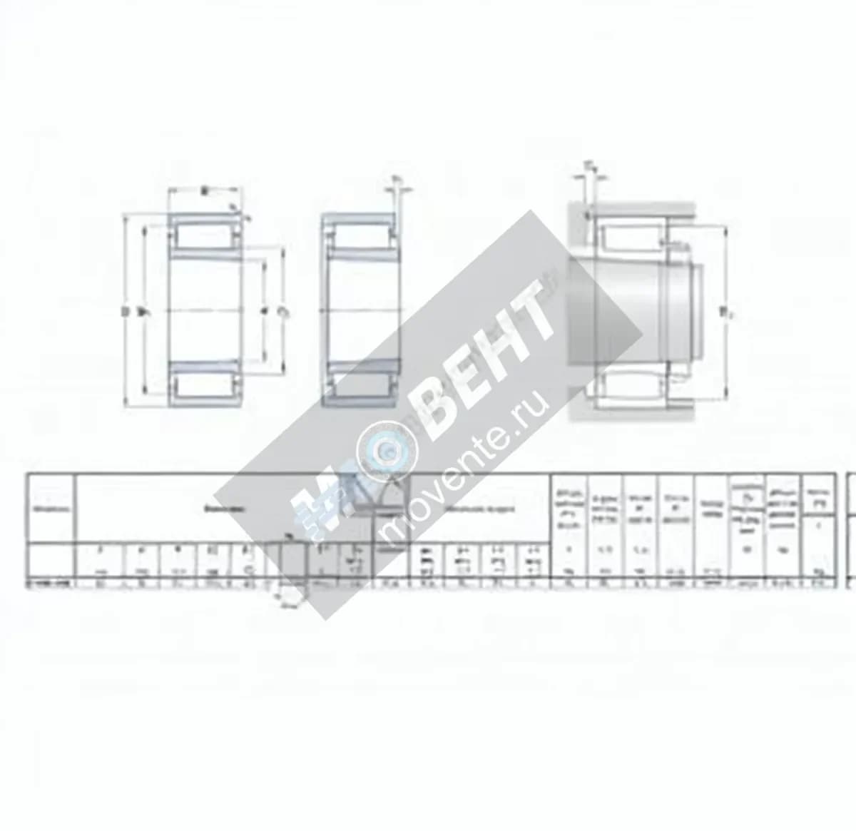 SKF C2209-KTN9-SKF - Image 1