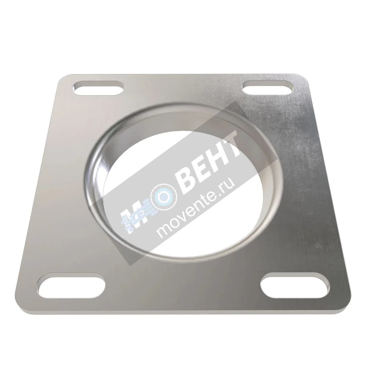 HXE122732: Прессованный фланцевый корпус