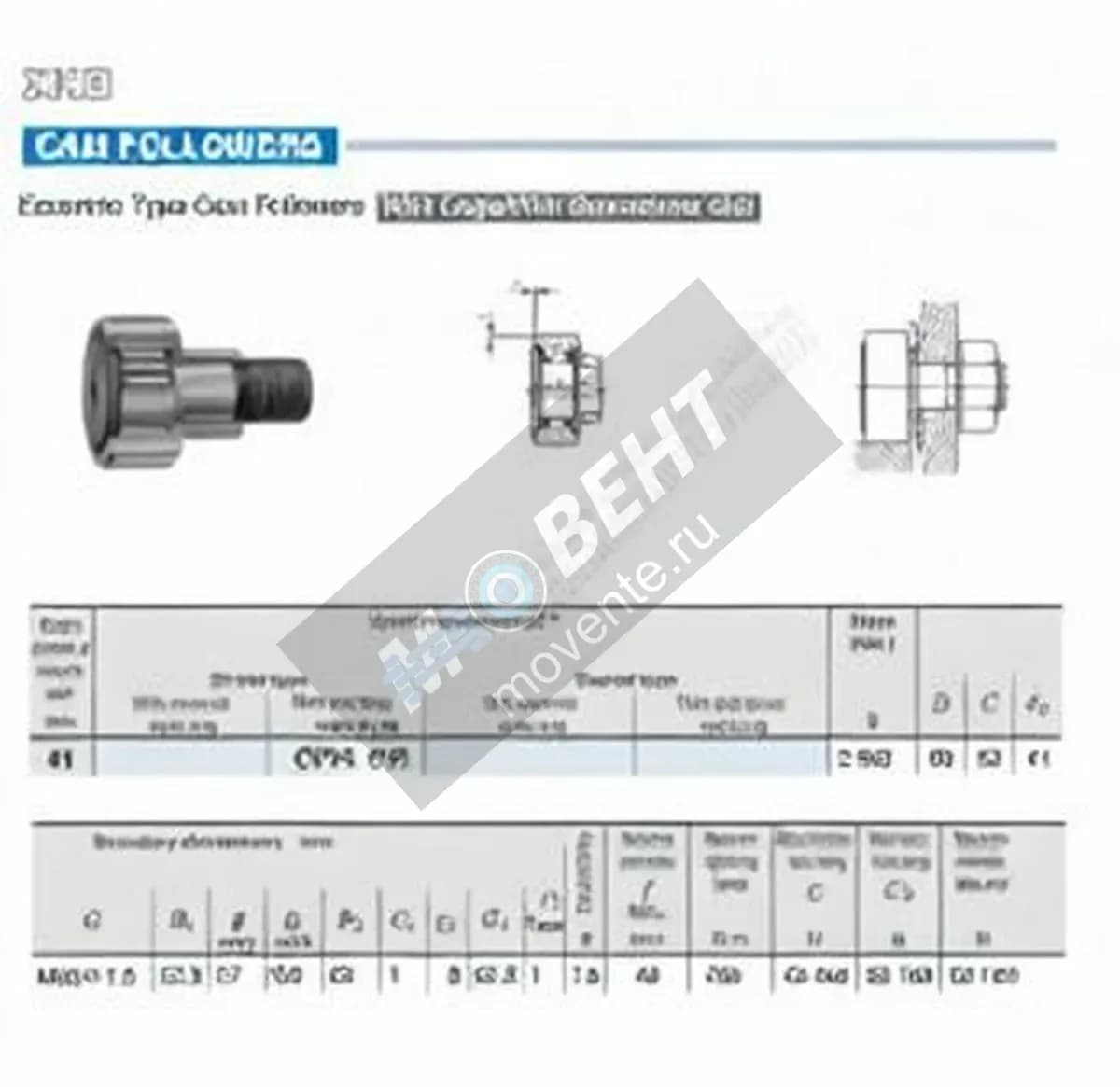 IKO CFE30-2-IKO - Image 1