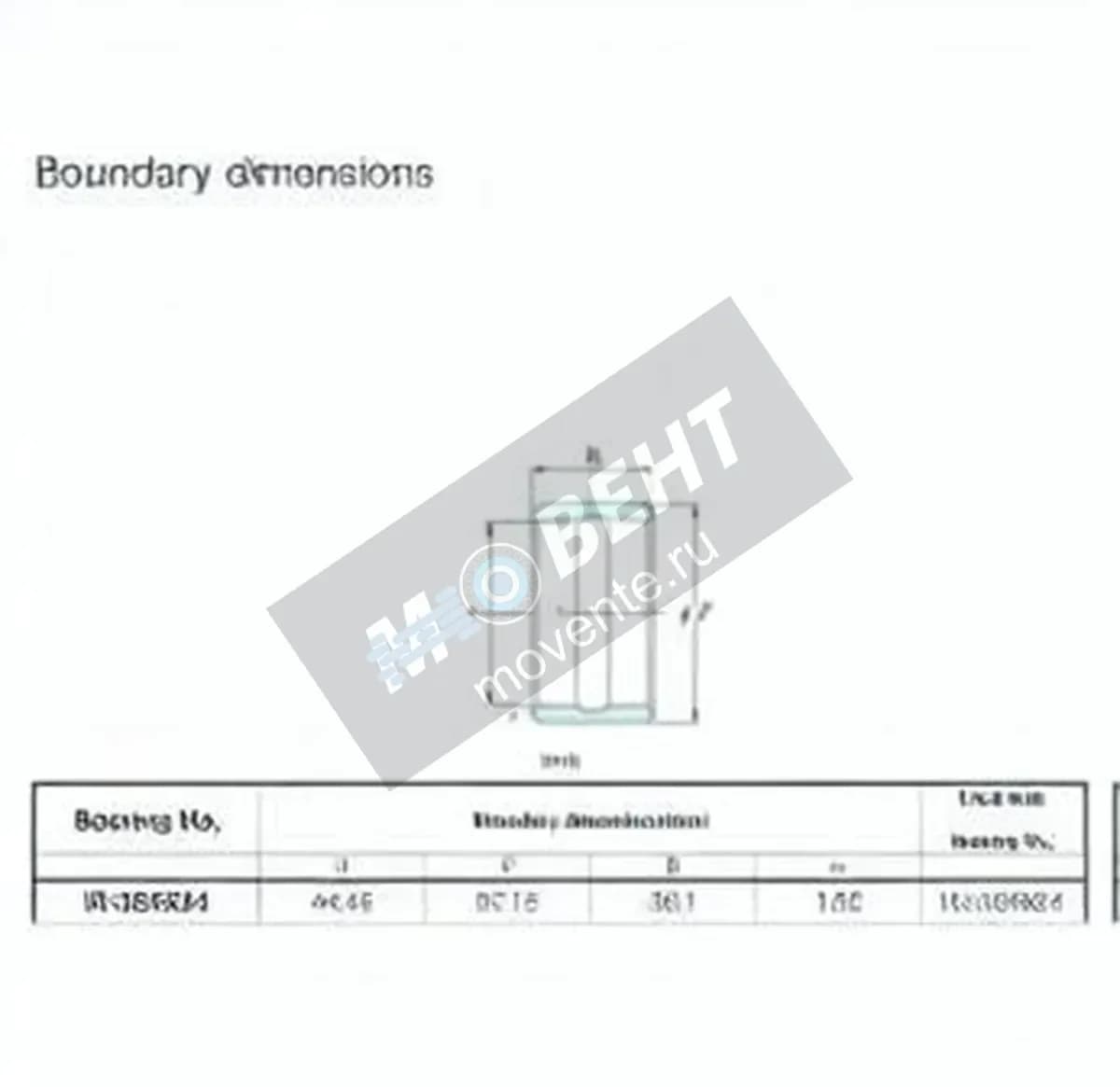 JTEKT IR28X36X24-JTEKT - Image 1