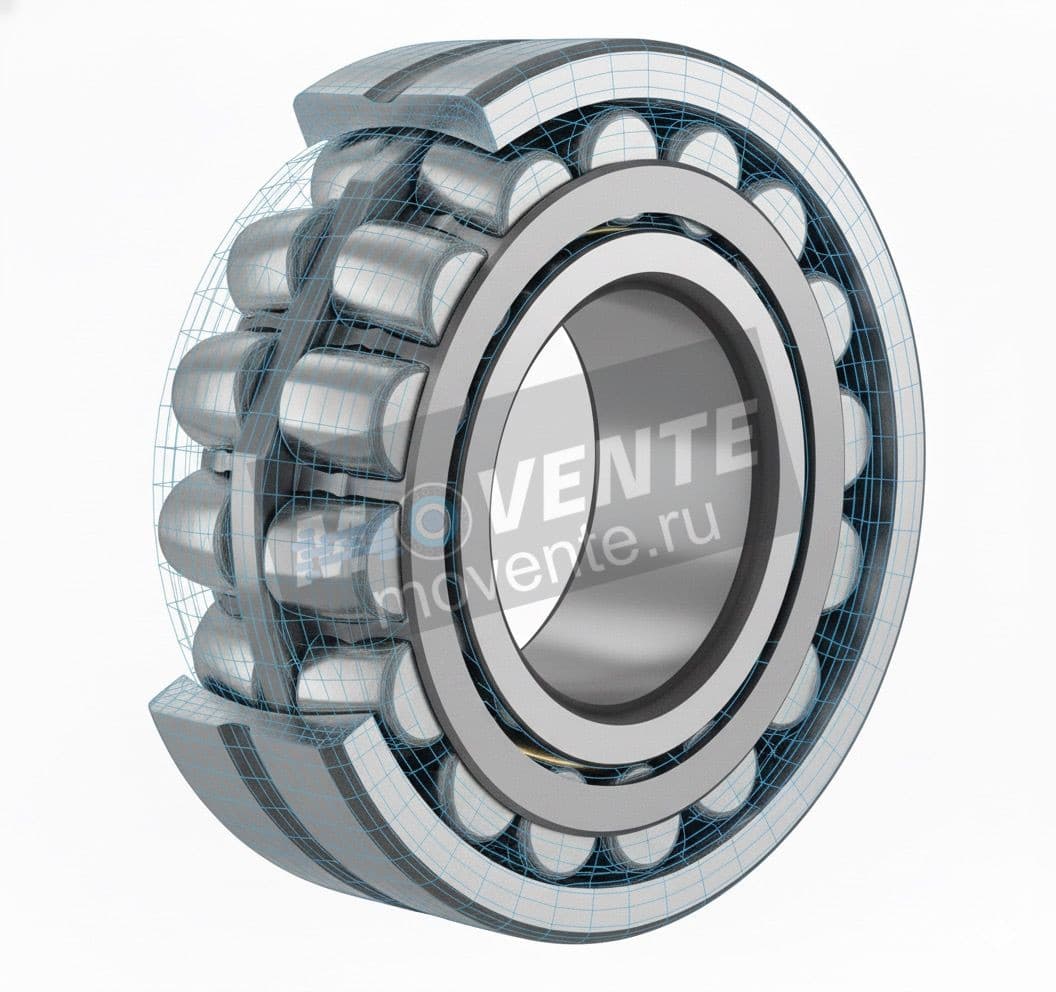 Подшипник SKF 23230-CC-K-C3-W33-SKF - Image 1