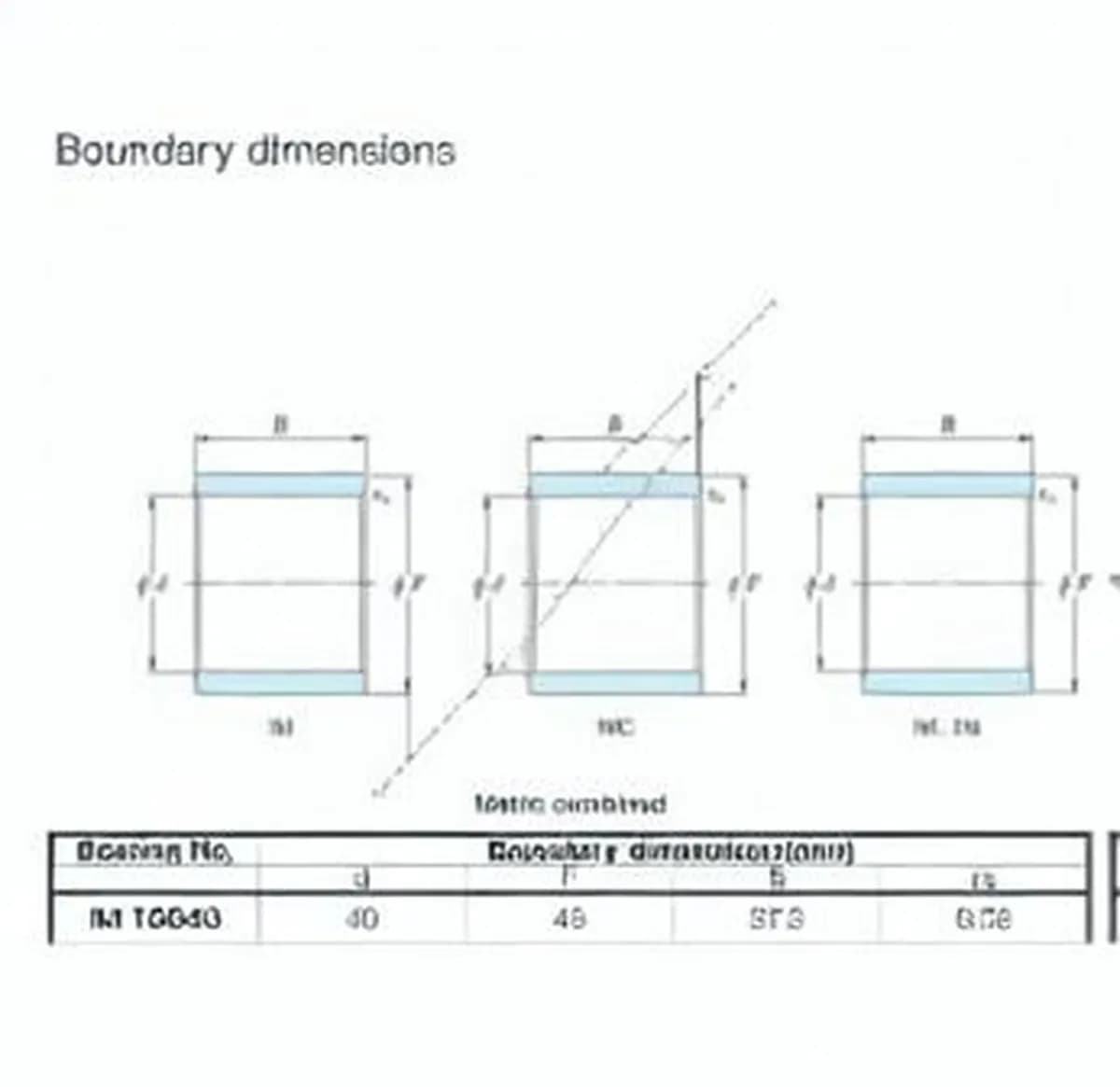 JTEKT IM-19040-JTEKT - Image 1