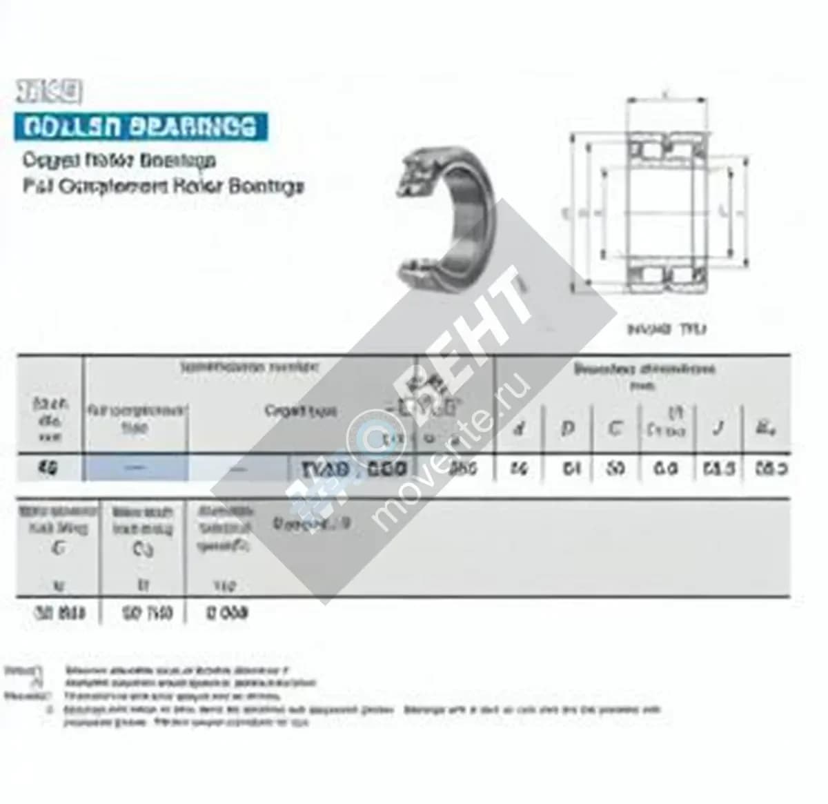 IKO TRU456430-IKO - Image 1