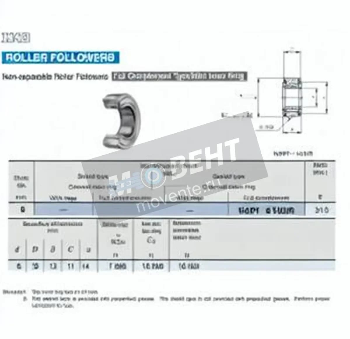 IKO NART6-VUUR-IKO - Image 1
