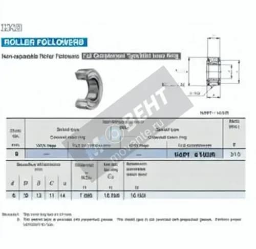 IKO NART6-VUUR-IKO - Image 1