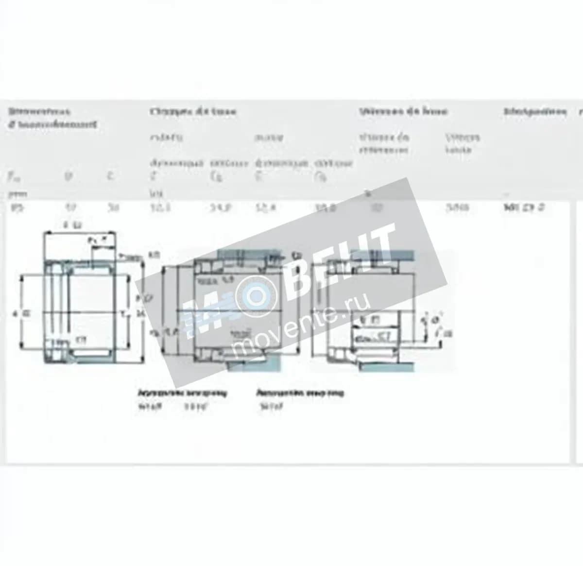 SKF NX25Z-SKF - Image 1