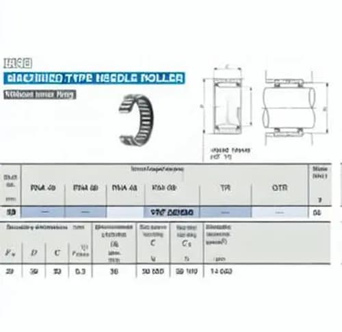 IKO TAF293830-IKO - Image 1