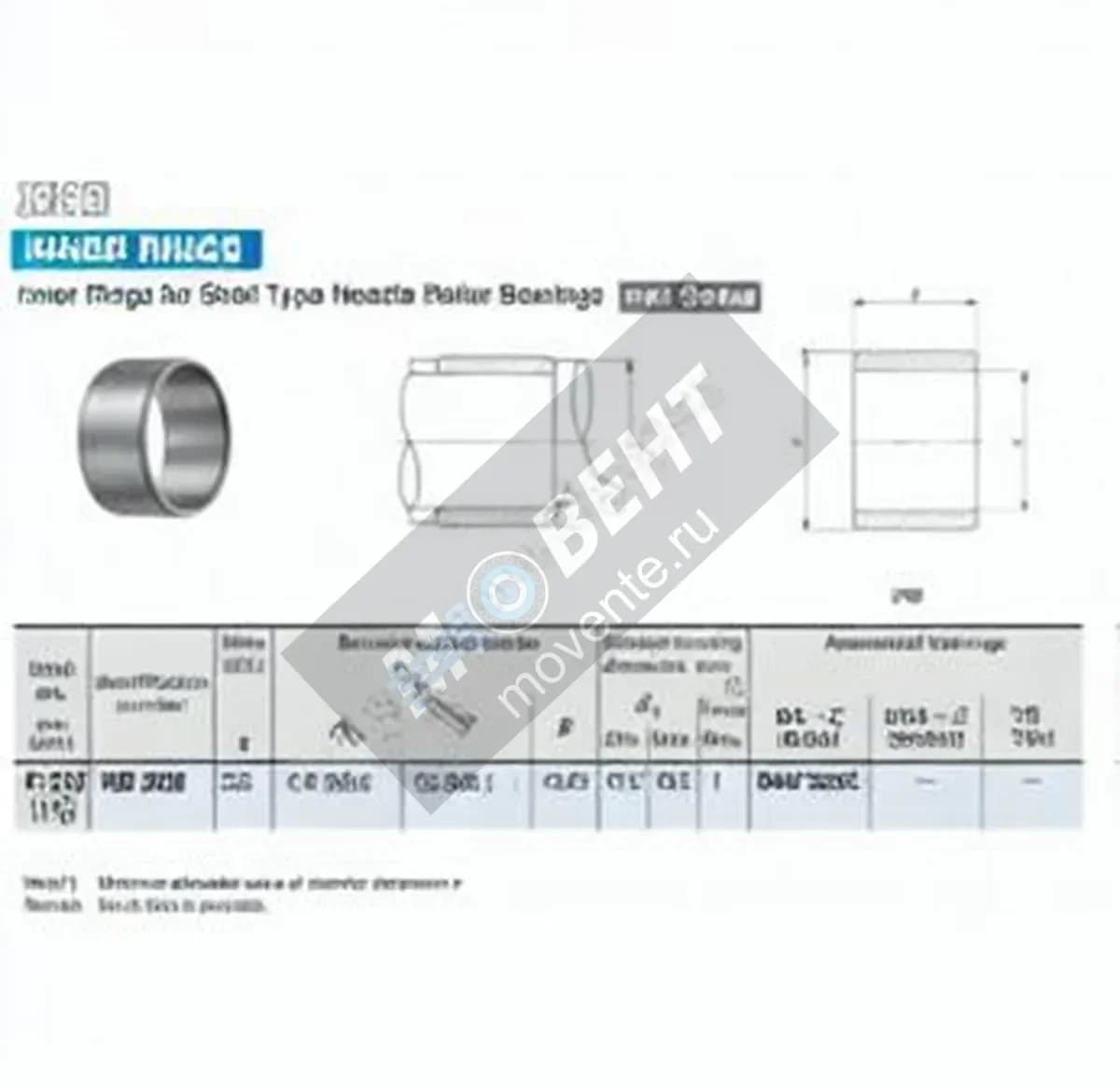 IKO IRB2628-IKO - Image 1