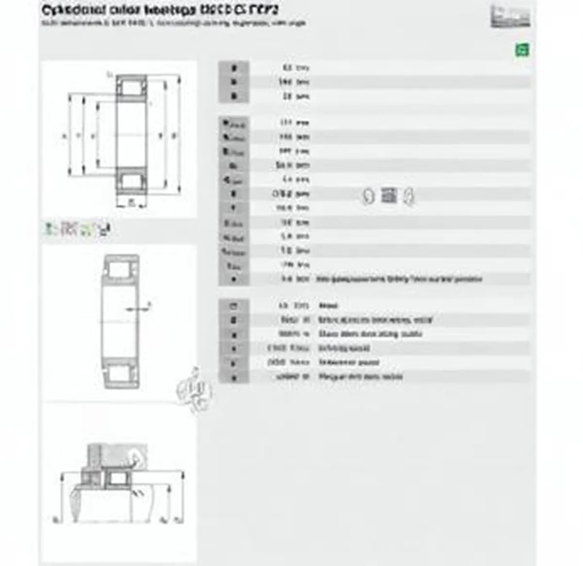 FAG N213-E-TVP2-C3-FAG - Image 1