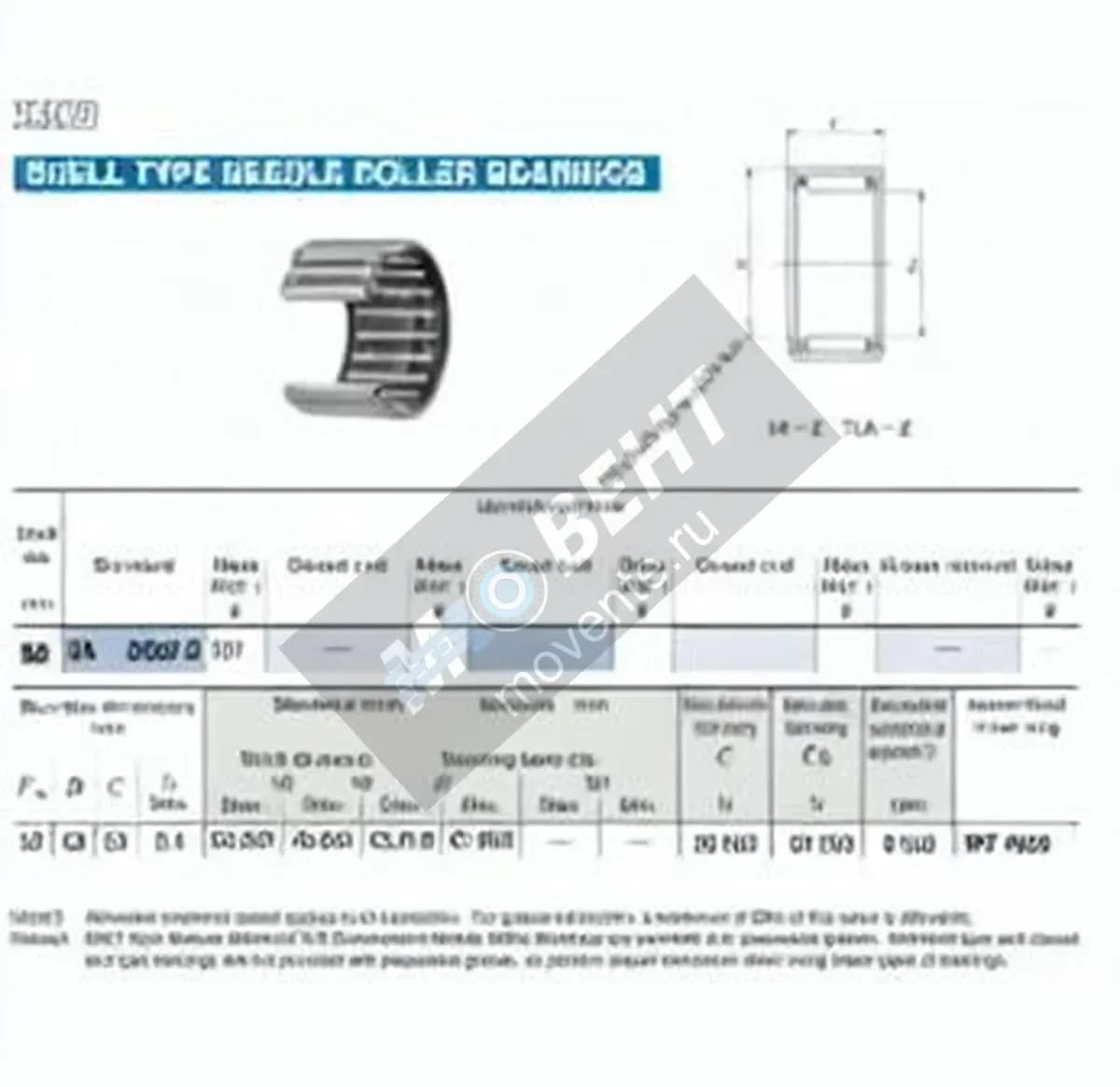 IKO TA5020-Z-IKO - Image 1