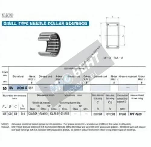 IKO TA5020-Z-IKO - Image 1