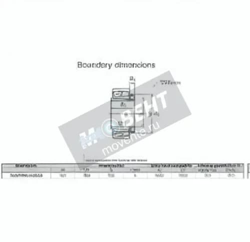 JTEKT 23264RK-H3264-JTEKT - Image 1