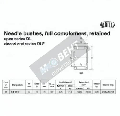 NADELLA DLF1312-NADELLA - Image 1