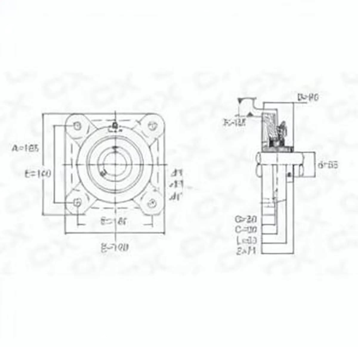 GEN UCF310 - Image 1