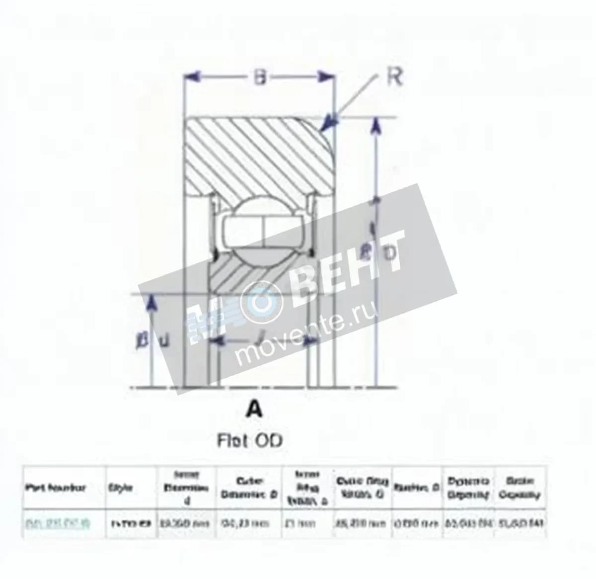 ENDURO MG307-FF-30-ENDURO - Image 1