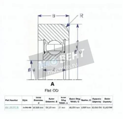 ENDURO MG307-FF-30-ENDURO - Image 1