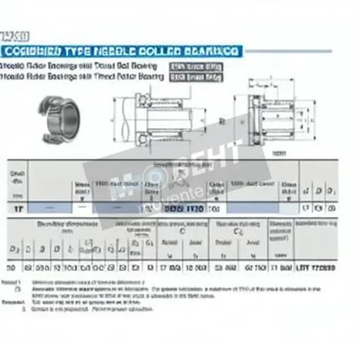 IKO NBXI1730-IKO - Image 1