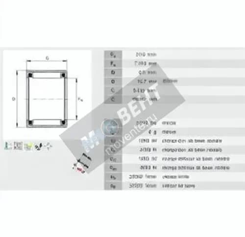 INA SCE57-INA - Image 1