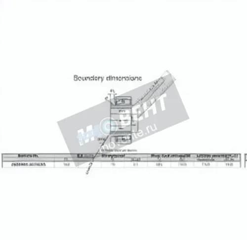 JTEKT 23038RK-AH3038-JTEKT - Image 1