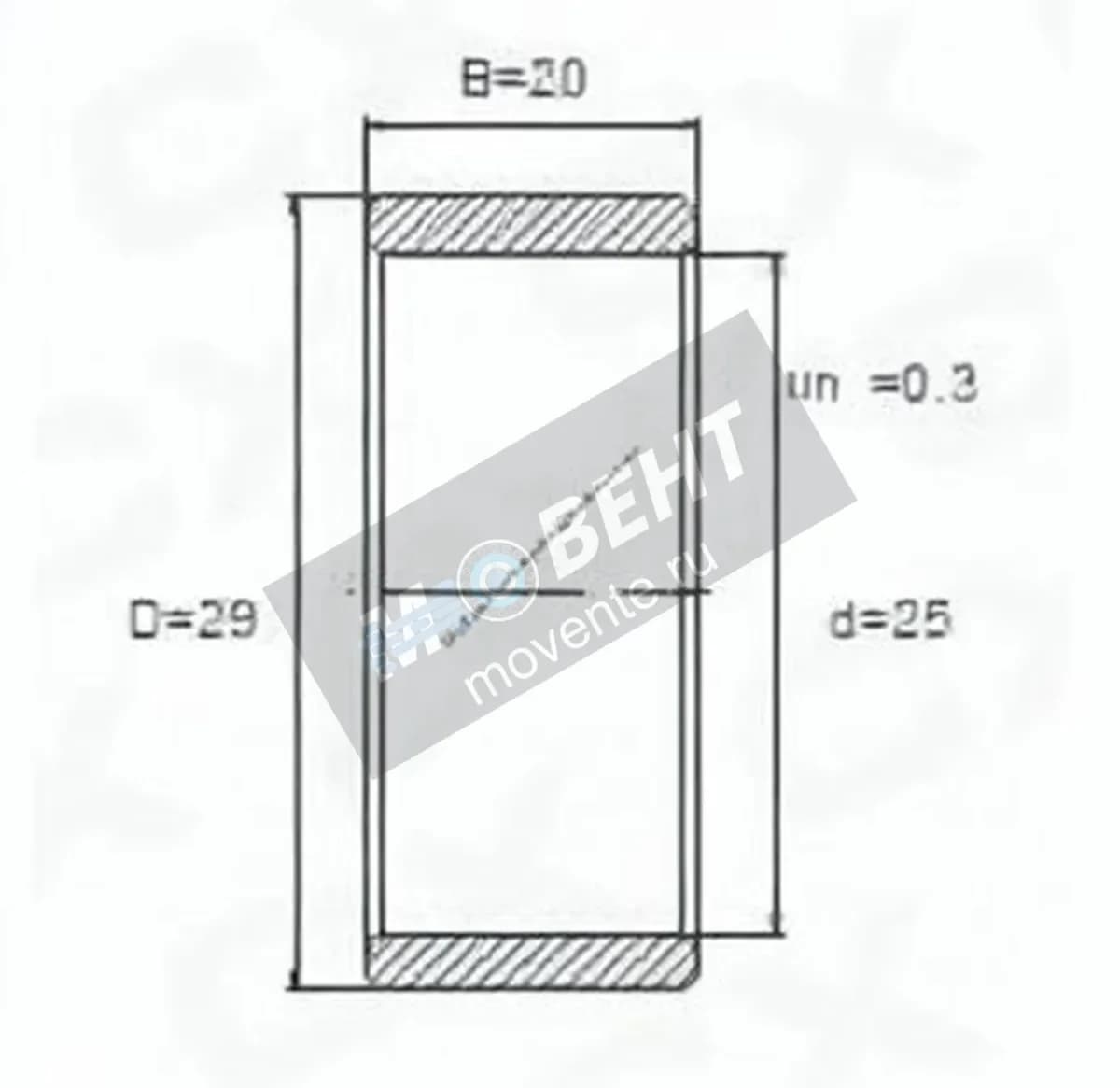 GEN IR25-29-20 - Image 1