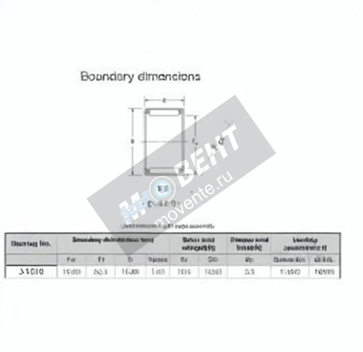 JTEKT J-1210-JTEKT - Image 1