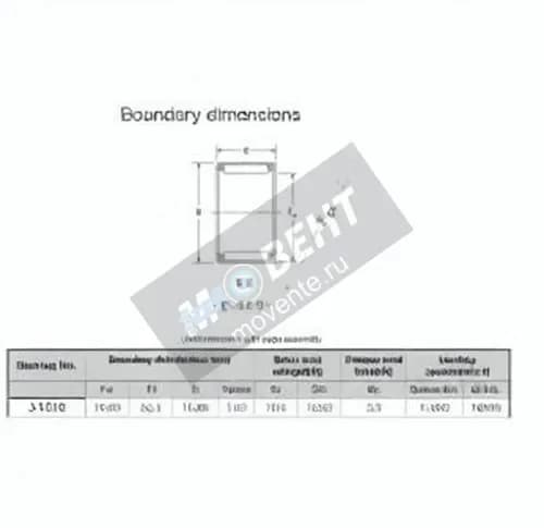 JTEKT J-1210-JTEKT - Image 1