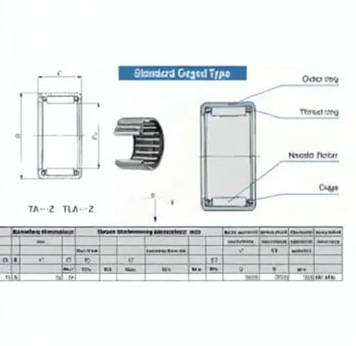 IKO TAM4525-IKO - Image 1