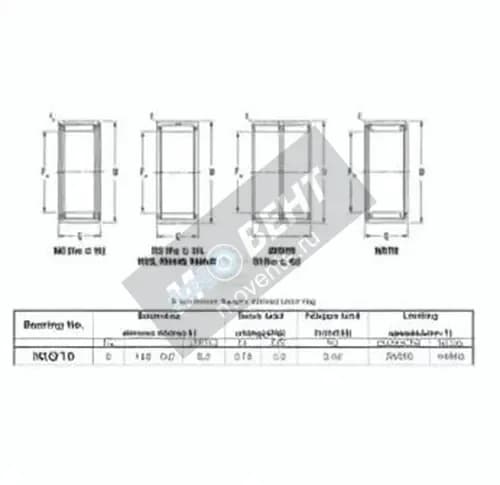 JTEKT NK610-JTEKT - Image 1